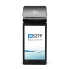 Android Pos 4g SZFP POS 8800 EMV PCI Certified 4g Offline Pos Terminal Android 7.0 Pos