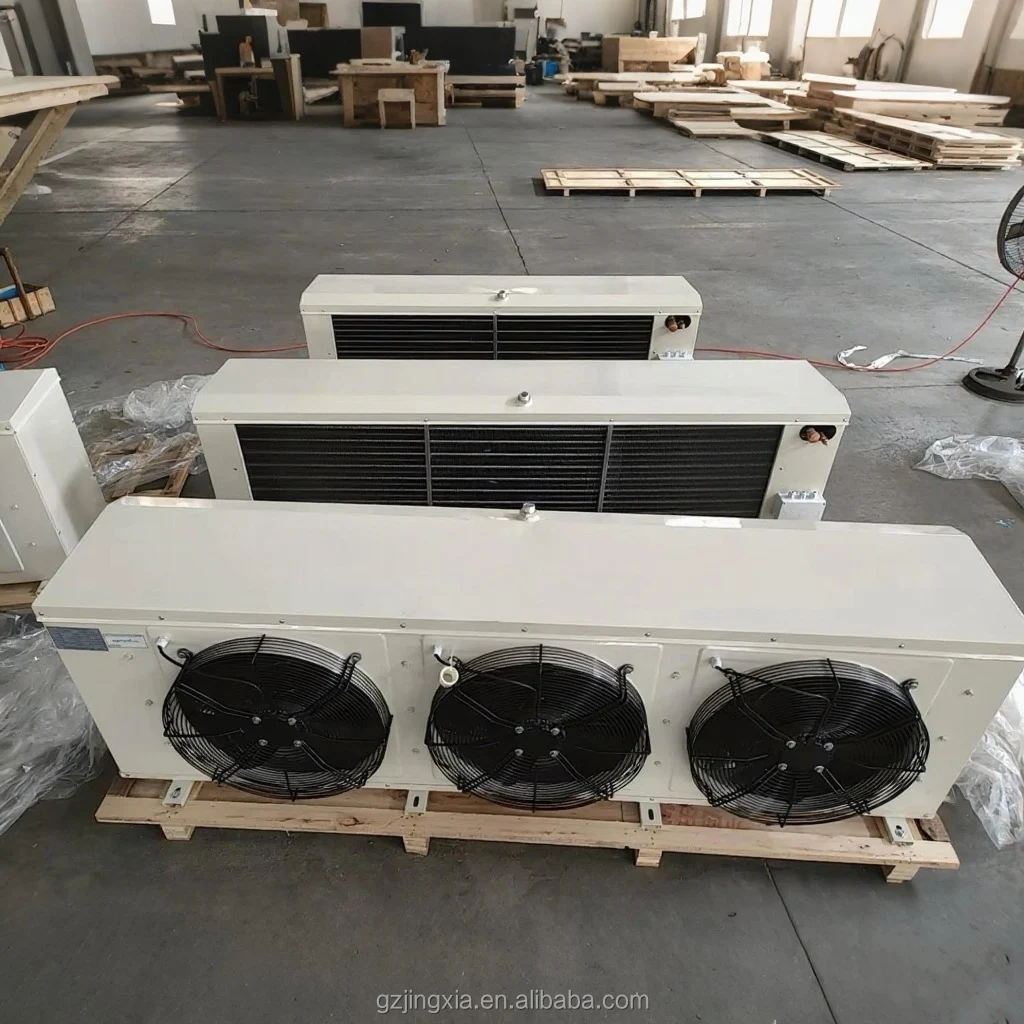 Unit Cooler, 1-3HP, DD-3.7/22m/h, DD-2.8/15m, DD-2.2/12 - detail 2