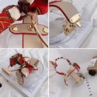 Clutch Bag Women Clutch Purse Fashion Luxury Transparent Purse Mini Clear Clutch Bag Ladies PVC Handbag