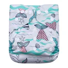 Nappy Baby Diaper Goodbum Reusable Washable Nappy Baby Diaper Cloth Diaper