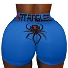 Sexy Short Pants Latest Design Lady Mini Cartoon Print Skinny Plus Size Sexy Clothes Summer Women Short Pants