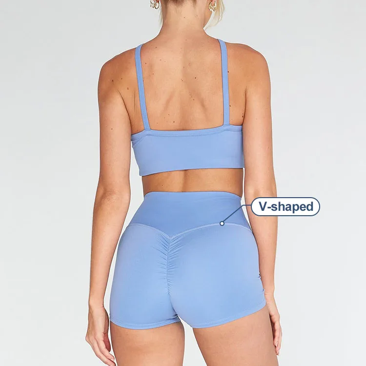 Miqi Wholesale Bunny Booty Leggings Bra 