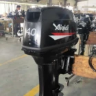 Marine Outboard Marine Engine 40HP Series Outboard Motor 2 Stroke 40HP LONG Shaft Marine Boat Engine For Sale