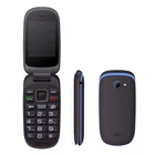 Phone Dual China Latest Mobile Phone Dual SIM Slim Senior Phone 2G Flip Mobile Feature Phone