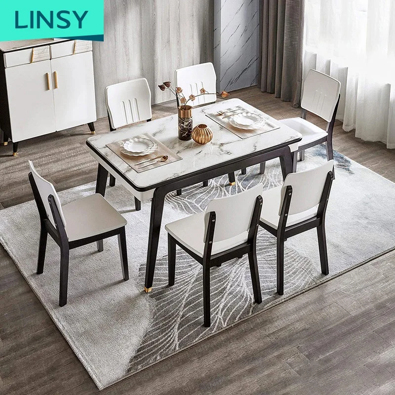 stone dining table 4 seater