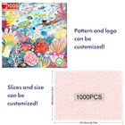Popular Custom Design Adults Guitar 2000 Piece Jigsaw Puzzle