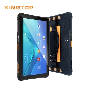 Field-Ready 4G KP12N Rugged Tablet, Unisoc T616, 6GB/8GB RAM, and Multiple Connectivity Options