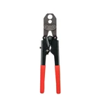 Tool Dual Pex Tool Pex Copper Ring Crimp Tool Dual Jaw 1/2-inch 3/4-inch Fitting Tool