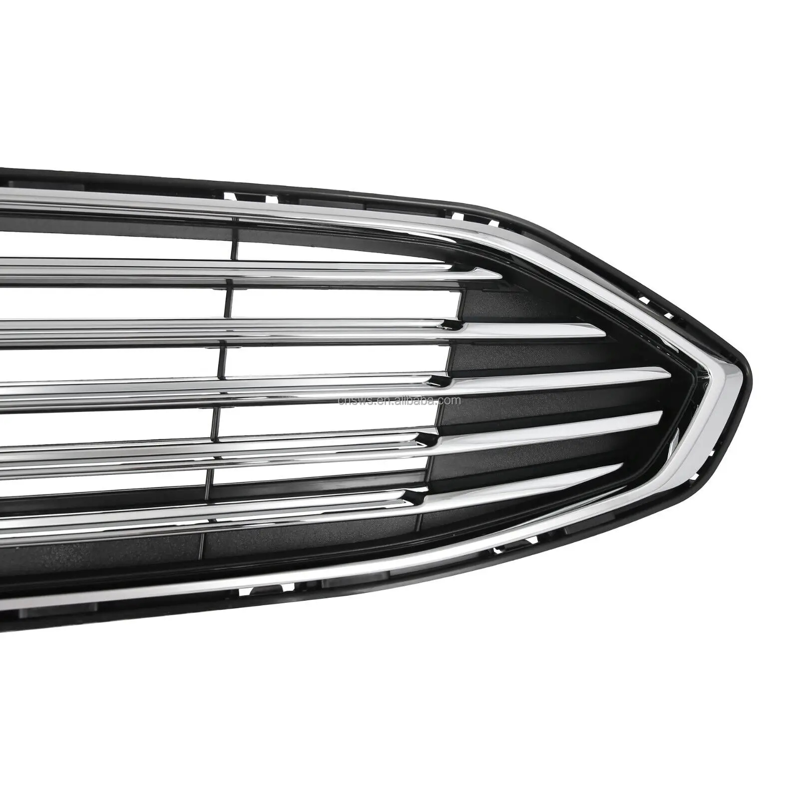 product reserveonderdelen chromen voorbumper grille bovenste grille hs73 8150 aaw voor ford fusion 2017 2018-40