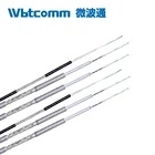Cable Preferential Price Low Loss Radio Frequency Ultrafine Coaxial Tinned Copper Wire Cable