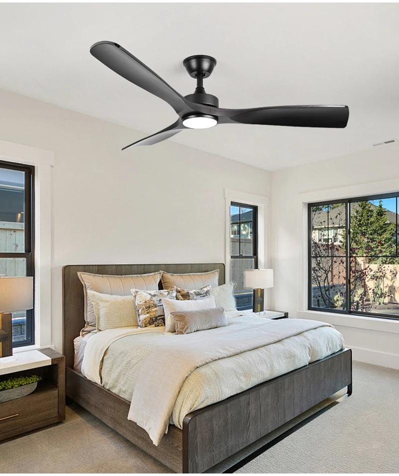 Ceiling Fan, Abs, 3 ABS Blades, AR-CFL-CB-1028-BK - detail 22