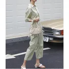 Handbags Fashion Retro Women Pleated Cloud Bag Designer PU Leather Wrinkled Handle Bag Female Purse Handbags