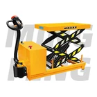 Platform Car Mingfeng Fully Electric Platform Car MEMT400 Lift Table Scissors