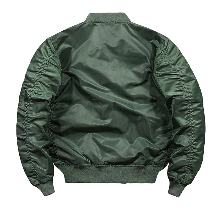 Chaqueta Bomber De Marca Privada Para Hombre,De Alta  Calidad,Duradera,Informal - Buy Hombres Chaqueta De Bombardero,2021 Otoño  Chaquetas,Etiqueta Privada Chaqueta Product on Alibaba.com