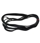 Band Rubber Wholesale Customized Good Quality Round No Hardware Circular Shape Band Rubber