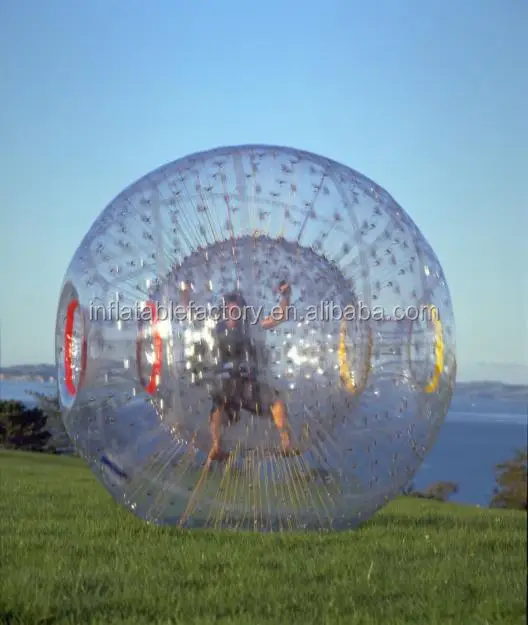 zorb-balls