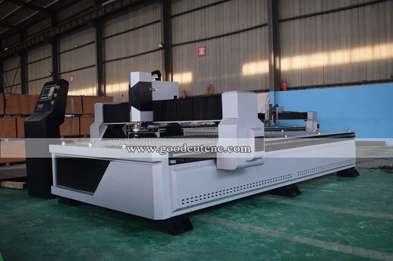 Hot Sale Plasma CNC Cutting Machine for Metal Sheet Cutting with Factory Price