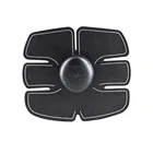 Abs Abs Muscle Stimulator With Usb Charge Ems Portable Muscle Hip Stimulator Electric Abdominal Belt