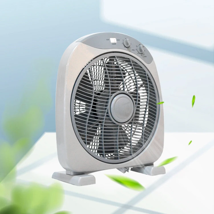 Table Fan, Centrifugal, Inline - detail 8