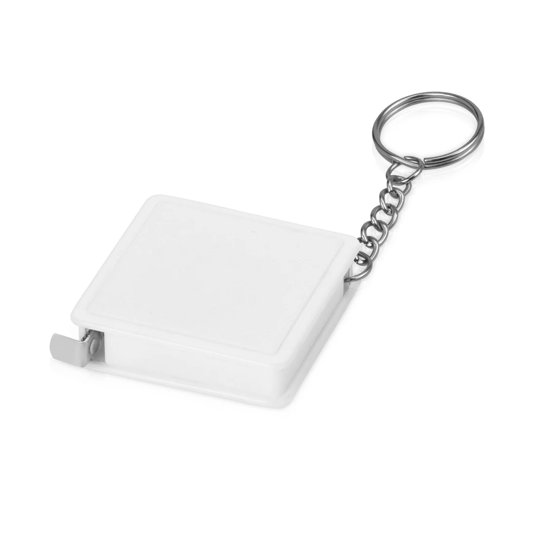 Custom logo 60 inch plastic square measuring tape with keychain mini tailor tape measures Custom logo 60 inch plastic square measuring tape with keychain mini tailor tape measures