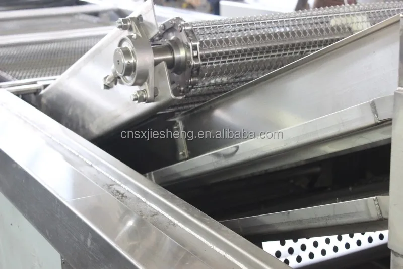 Liquid Nitrogen Tunnel Freezer, 196, Customizable - detail 14