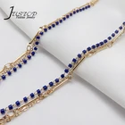 Necklaces Necklace Bead Necklace New Design Stainless Steel 18K Gold Multi Layer Beaded Necklaces Jewelry