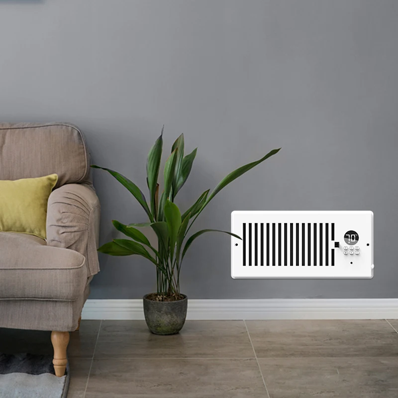 Register Booster Fan, 4'', 10'' - detail 4