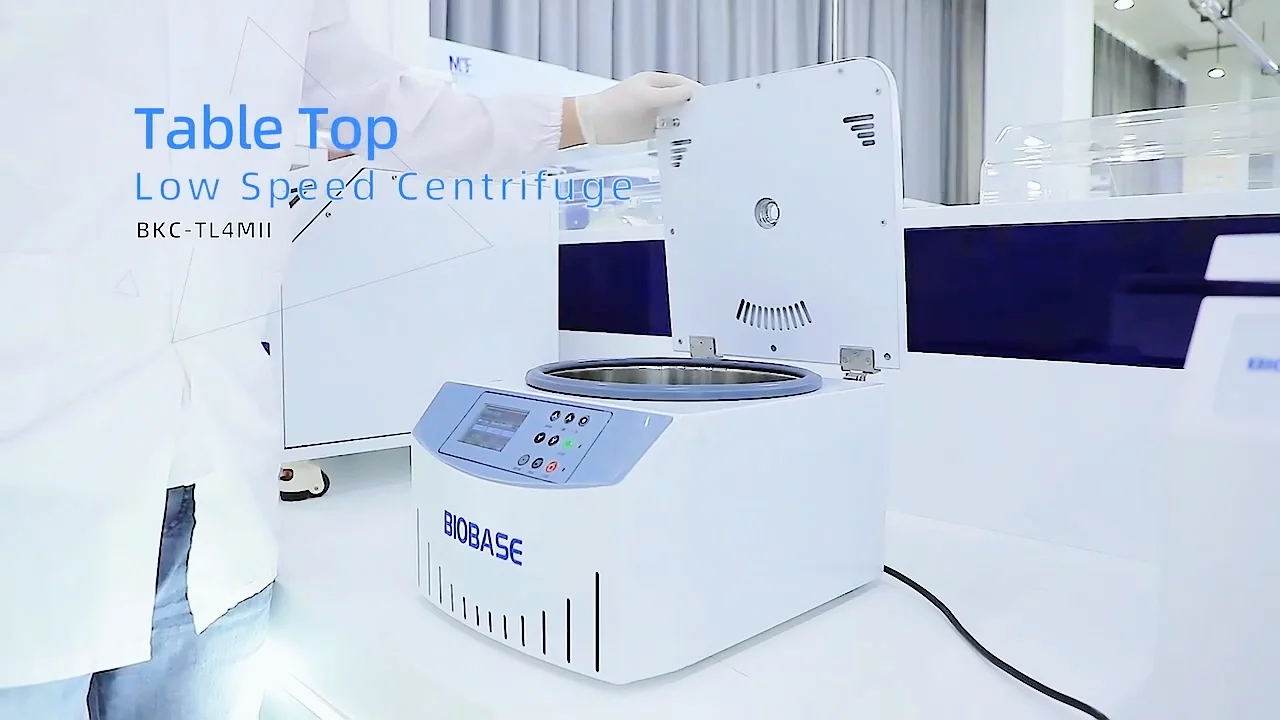 Biobase Centrifuge Rpm Ml Table Top Low Speed Dental Digital