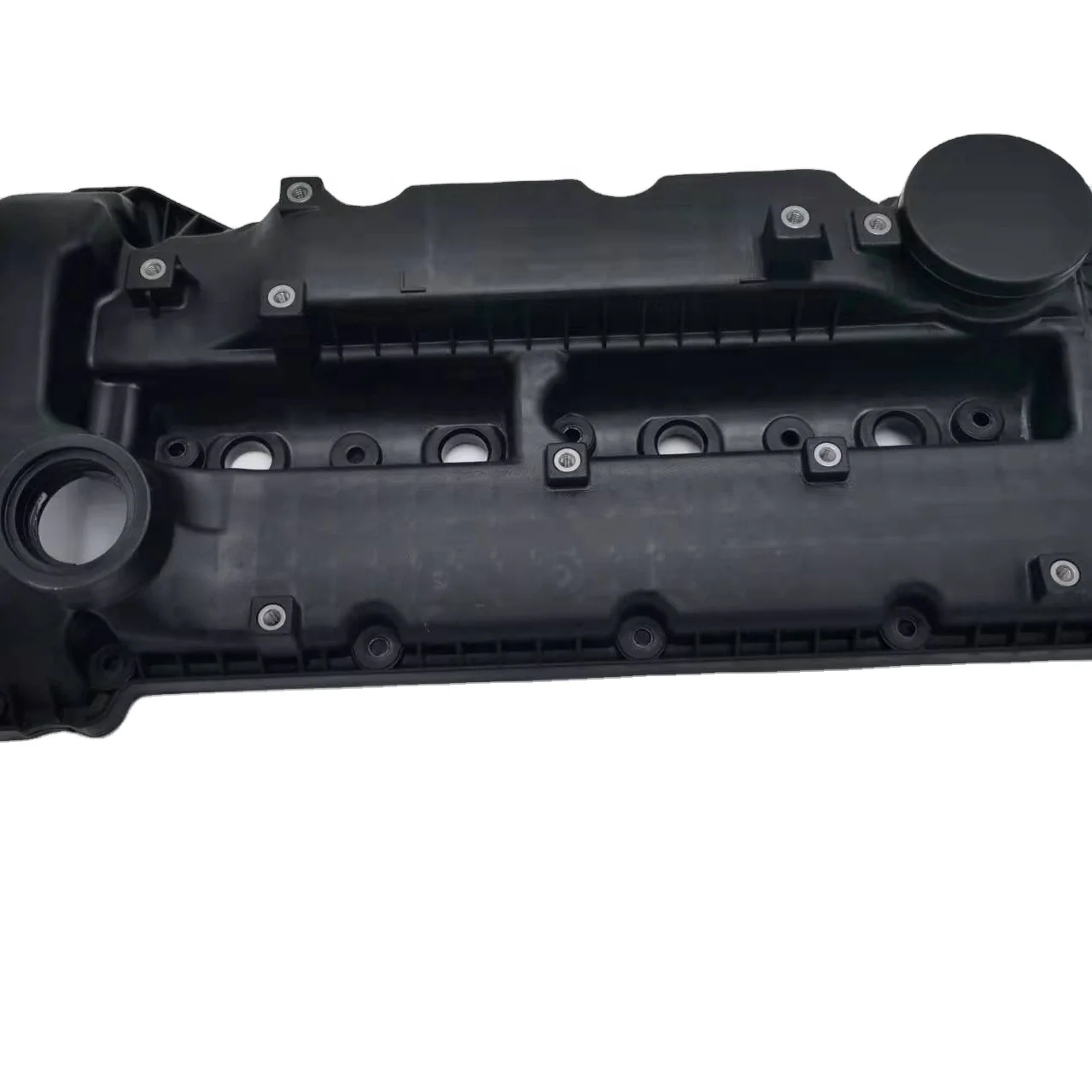 Auto Parts Valve Cover Assembly Apply To Ssangyong Actyon/kyron/rexton