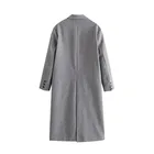Winter 2020 Autumn Winter New Europe And American Style Coats For Women Plus Size Coat Women Long