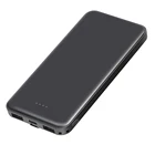 Coloful Type-C And Mirco USB Input Rechargeable 10000mAh Smart Phone Power Bank