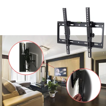 High Quality factory wholesale tv tilt wall mount bracket tv stand