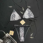 Swimsuit 2021 Swimwear Manufacturing Company Custom Maillot De Bain Femme Bikini Supplier Swimsuit Vendor Femals Women