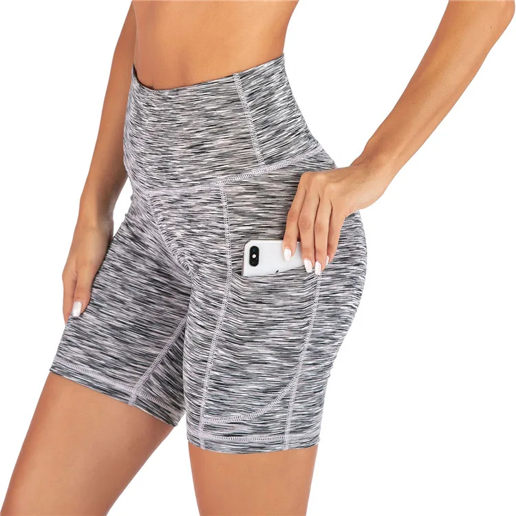 High Waist Custom Digital Printed 