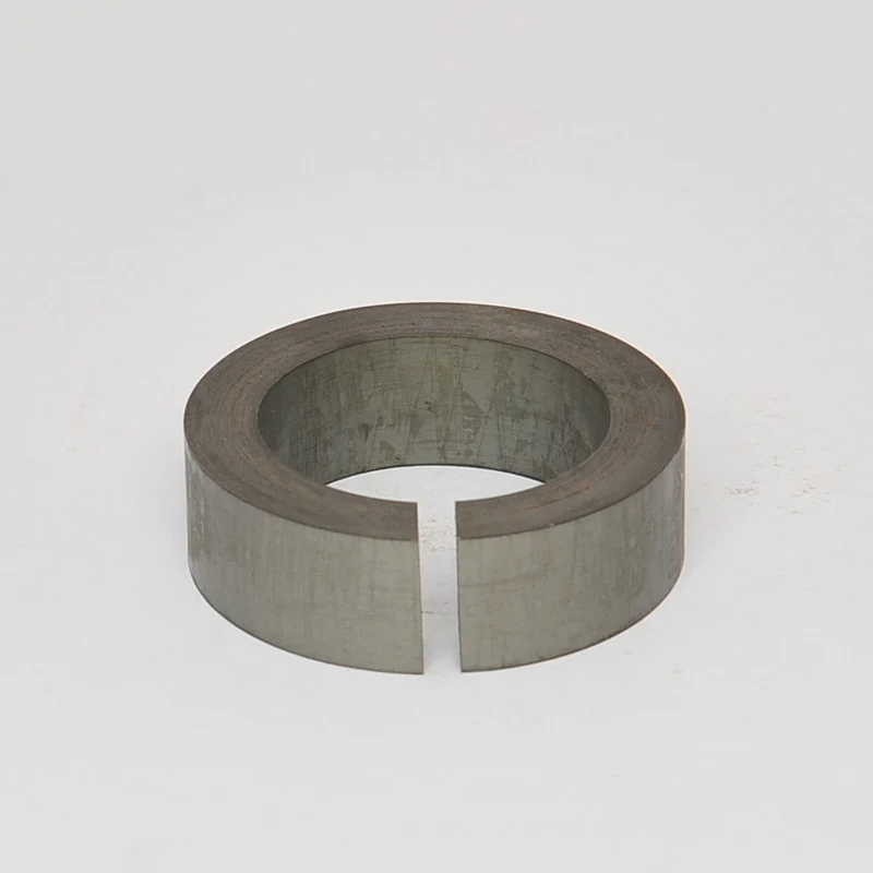 Iron Power High-Permeability Soft Magnetic Toroid Core Air Gapped Ferrite with Low Loss 110V Input 380V Output Transformer Core details