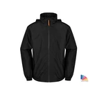 Coat Cheap Emboridery Custom Logo Polyester Mens China Rain Coat Jacket