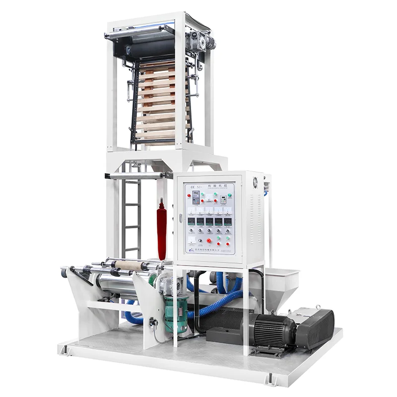 product chenqi best hot mini film blowing machine plastic production machine condition processed ldpe hdpe lldpe-1