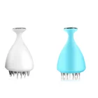 2020 Upgrade Waterproof Electric Head Massager Wireless Scalp Massage Prevent Hair Loss Health Care Tools