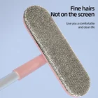 Window Cleaning Screen Window Cleaning Double - Sided Window Cleaning Brush Cleaning Window Glass Scraper Brush