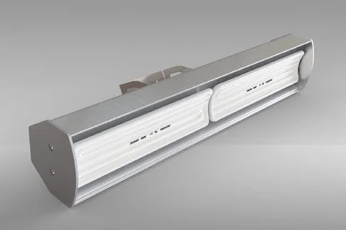 Ceramic Infrared Heater, 100*100MM, 220v, 230v, 240v - detail 2