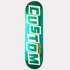 Design Your Own Photo Epoxy Resin Deep Concave 8125 Maple Skateboatd Deck Skate With Size
