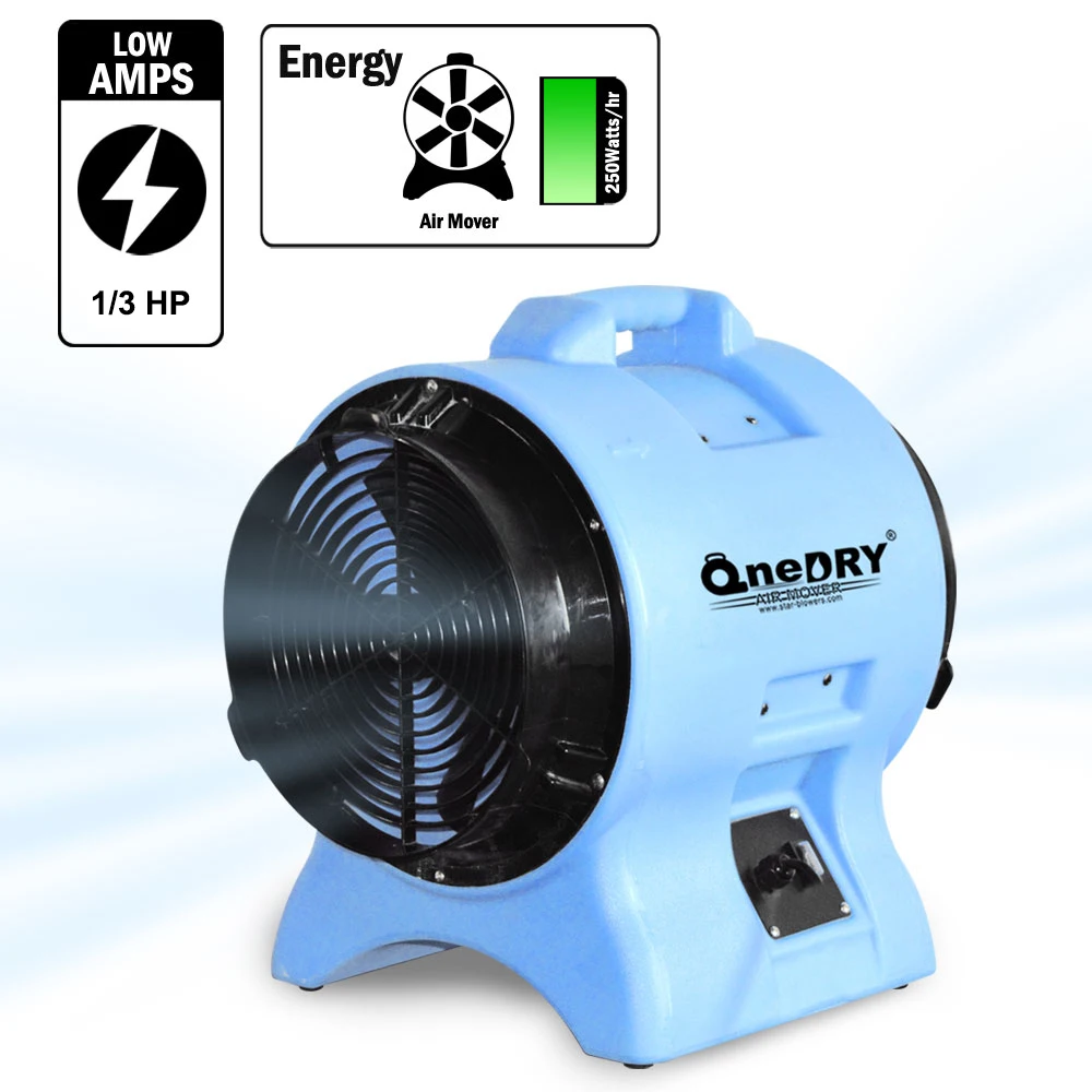 Stackable Blower, ONEDRY, 3-Phase, 20'', 000CFM - detail 14