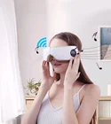 Air Pressure Massager Music Heating Air Pressure Foldable Wireless EYE MASSAGER