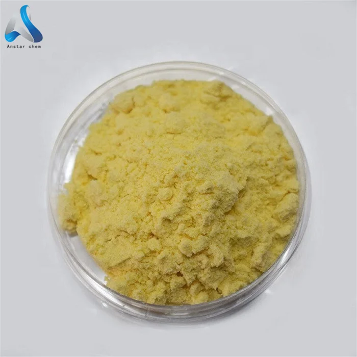 Professional Supplier Bismuth Vanadate Bivo4 Pigment Yellow 184 Cas