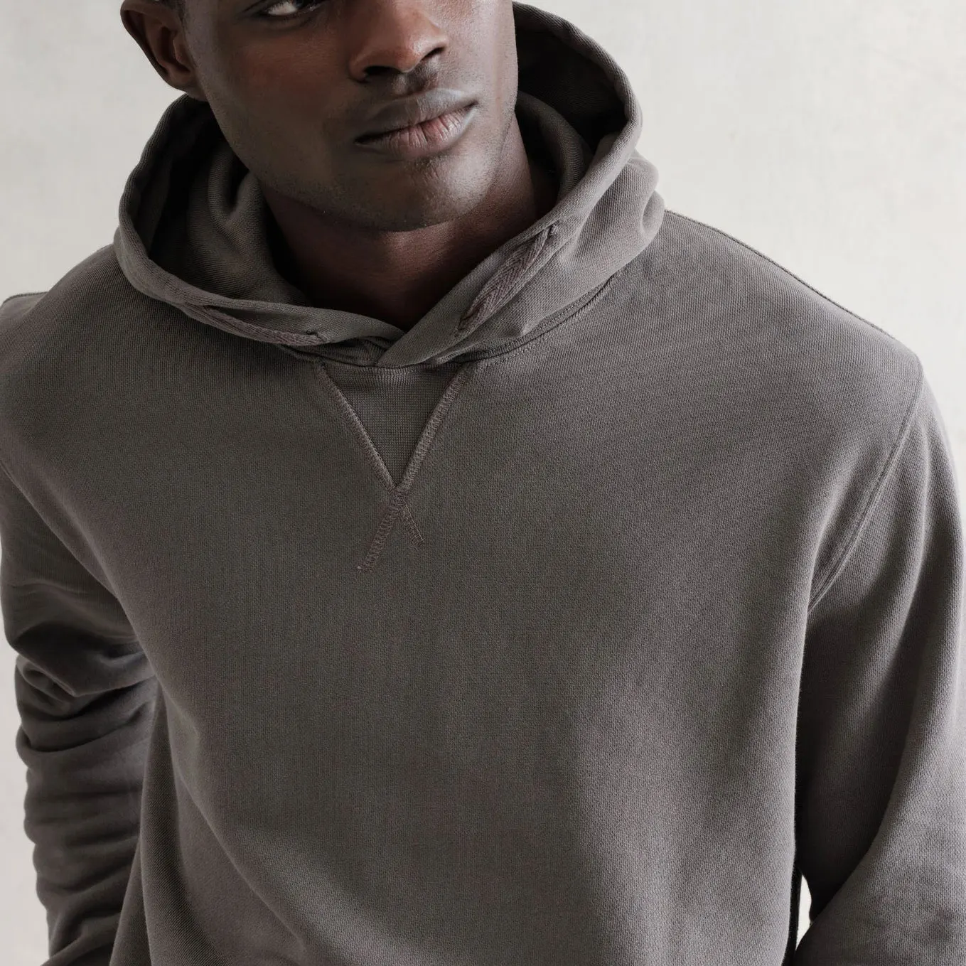 高品质定制冬季连帽衫hommes空白升华100% 棉350 gsm连帽衫