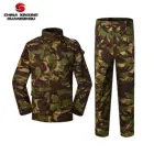 Custom BDU Army Camouflage Uniform Military US Uniforms