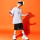 Summer Children Clothes Limited Time Goods Summer 100% Cotton Oversized Children Comfortable Clothes Sets