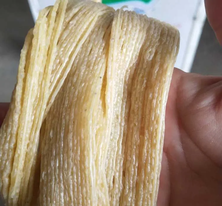 Healthy Exotic Spicy Slice Gourmet Food Snack Latiao Snack Spicy Making Machine Spicy Strips Spicy Gluten Stick Machine details