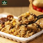Combo Self Heating Stewed Beef Fried Rice Meal Mre Food