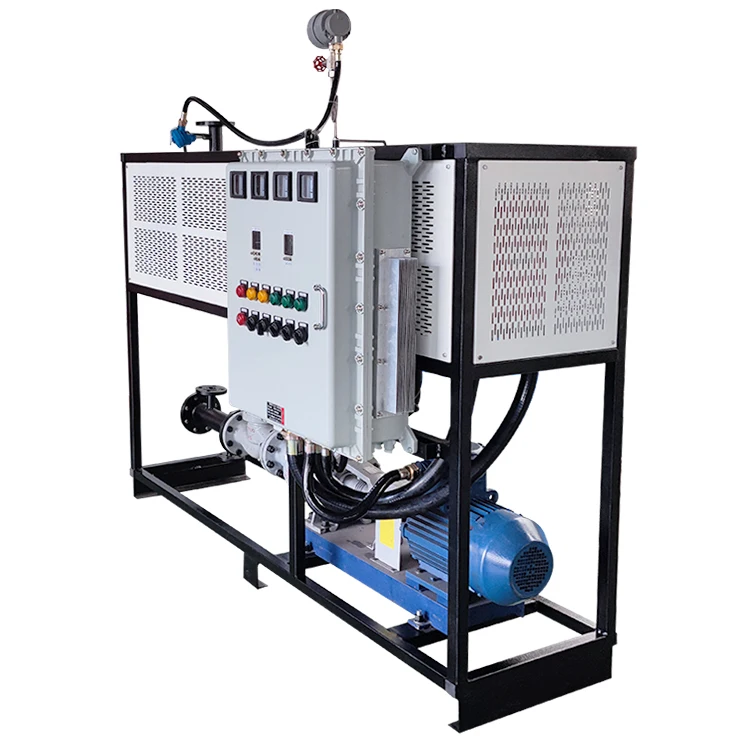 Air Circulating Heater, 380 V, Electric - detail 30